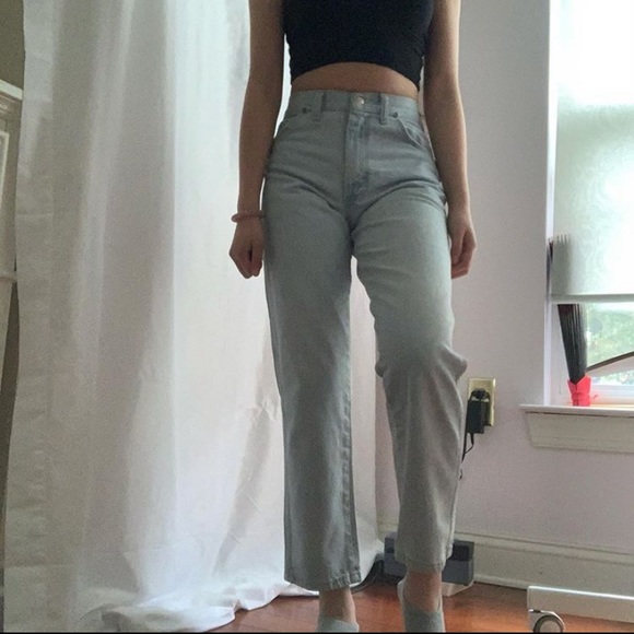 Wrangler Denim - Vintage Wrangler light wash